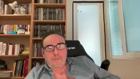 Snapshot of jim_dick chatting on February 14, 5:21 pm Jim Dick online show from February 14, 5:21 pm