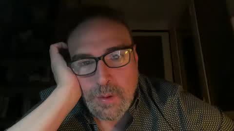 Snapshot of jim_dick chatting on March 18, 10:46 pm Jim Dick online show from March 18, 10:46 pm