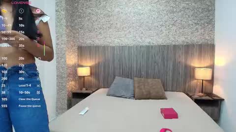 Snapshot of jimena_salazar chatting on February 8, 11:24 am Jimena Salazar online show from February 8, 11:24 am