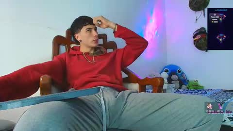 Snapshot of jimm66_ chatting on February 14, 4:09 am Jimm Independent Model online show from February 14, 4:09 am