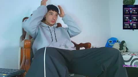 Snapshot of jimm66_ chatting on February 28, 8:26 am Jimm Independent Model online show from February 28, 8:26 am