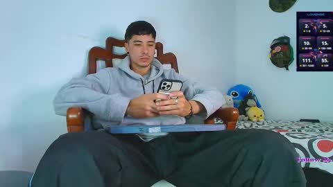 Snapshot of jimm66_ chatting on March 1, 1:51 am Jimm Independent Model online show from March 1, 1:51 am
