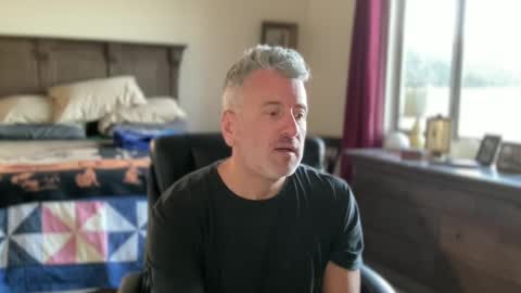 Dad of Three online show from January 18, 3:27 pm