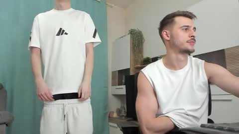 AlphaJimmy online show from April 30, 7:42 pm