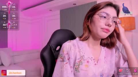 Jin Harrison    online show from October 6, 11:07 am