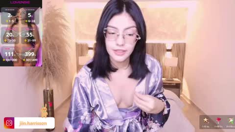 Snapshot of jin_harrison chatting on April 20, 11:02 am Jin Harrison online show from April 20, 11:02 am