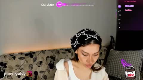 MY NEW INSTA jinny goldy online show from January 17, 5:49 pm