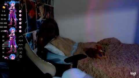 Snapshot of jinx_25 chatting on December 30, 3:25 am  Jinx  online show from December 30, 3:25 am