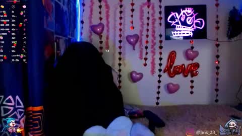  Jinx  online show from February 17, 1:02 am