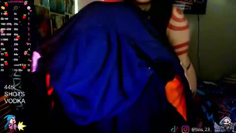  Jinx  online show from July 2, 3:23 am