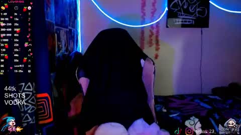  Jinx  online show from July 10, 1:43 am
