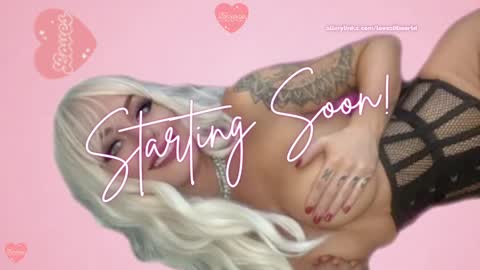 jinxy loves online show from November 23, 7:24 pm