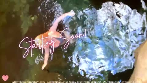 Snapshot of jinxy_loves chatting on April 8, 2:22 am jinxy loves online show from April 8, 2:22 am