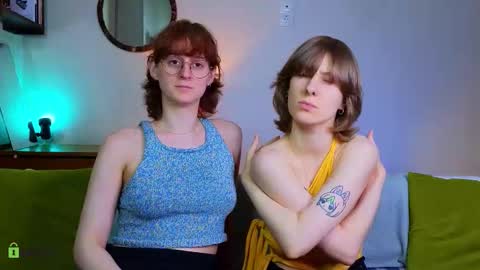 Hey Guys We are Julia ginger  Tina brunette online show from March 18, 10:13 pm