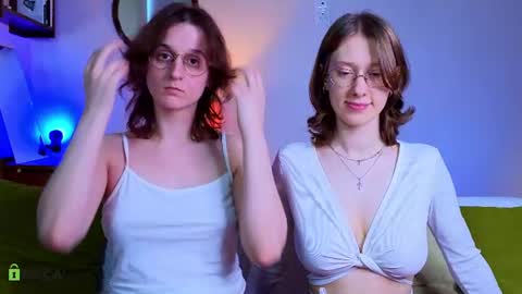 Hey Guys We are Julia ginger  Tina brunette online show from July 8, 6:01 pm