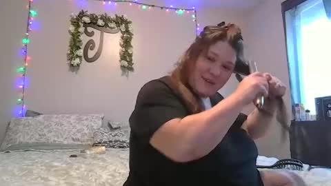 Snapshot of jizzyjazzunleashed chatting on January 9, 8:10 pm JizzyJazzunleashed online show from January 9, 8:10 pm