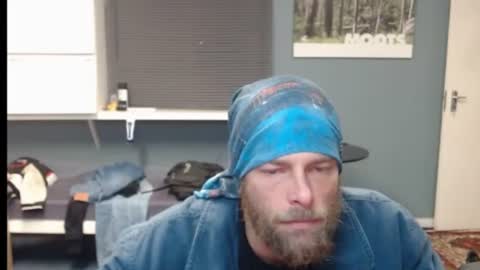 JamesJan van Rebel online show from July 14, 1:19 am