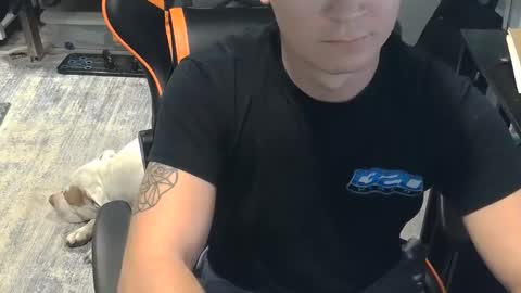 Jake online show from September 22, 8:22 pm