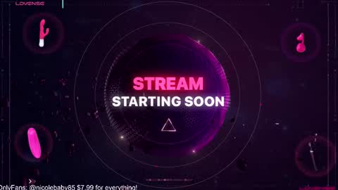 Snapshot of jjjust4fun1985 chatting on October 5, 6:28 pm Nicole Allen online show from October 5, 6:28 pm