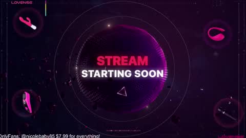 Snapshot of jjjust4fun1985 chatting on October 8, 8:39 pm Nicole Allen online show from October 8, 8:39 pm