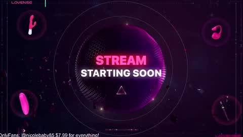 Nicole  Allen online show from November 27, 12:35 am