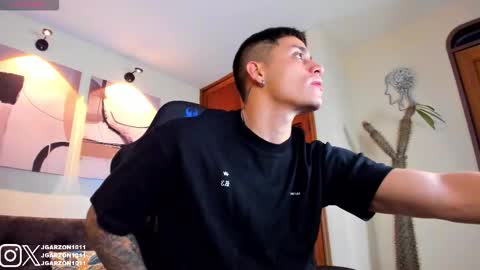 Snapshot of joan_soto chatting on February 9, 12:42 pm joan_soto online show from February 9, 12:42 pm