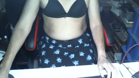 Snapshot of joanacd1 chatting on October 17, 5:32 am Joana online show from October 17, 5:32 am