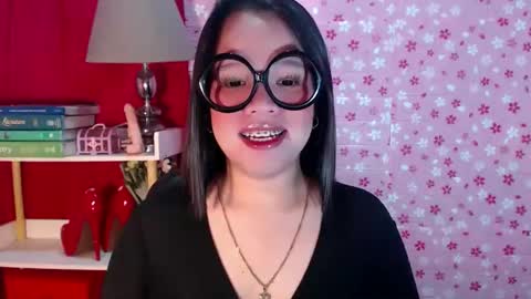 Joana online show from October 29, 8:21 pm