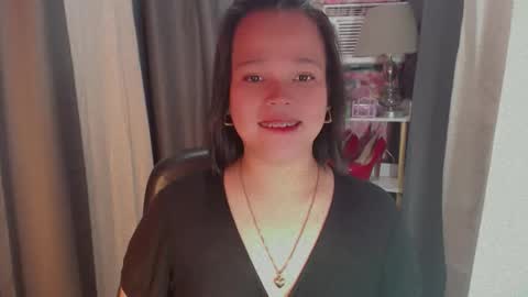 Joana online show from February 14, 9:33 pm