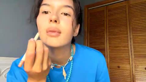 Snapshot of joanaphippin chatting on June 18, 8:14 am joanaphippin online show from June 18, 8:14 am