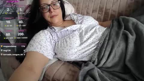 Snapshot of joanna_cw chatting on May 12, 10:45 am Jo online show from May 12, 10:45 am
