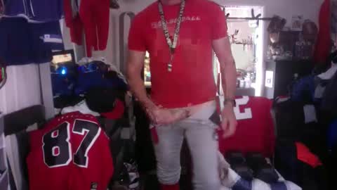 JockDad87 online show from March 28, 11:15 pm