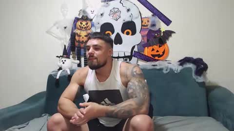 Tiberius online show from October 28, 7:05 pm