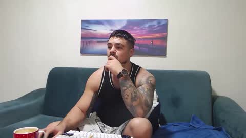 Tiberius online show from December 1, 4:06 am