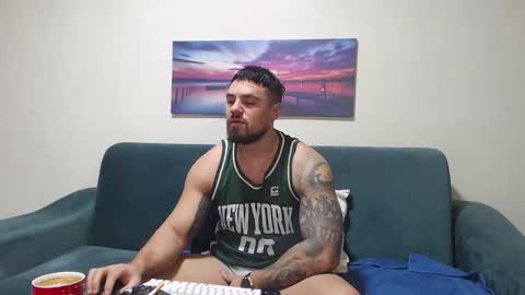 Tiberius online show from December 3, 5:04 am