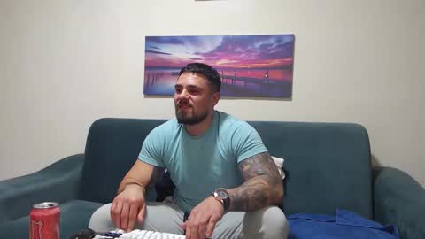 Tiberius online show from December 3, 5:22 pm