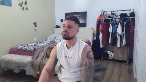 Tiberius online show from February 28, 4:41 pm