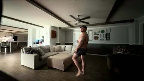 Jody Falcon online show from February 14, 10:17 pm