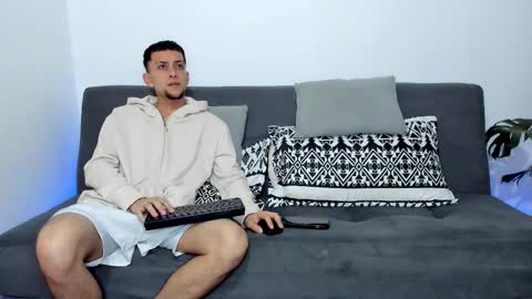 joel_foxx online show from November 20, 11:21 am