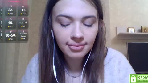 Jennifer online show from February 15, 7:32 pm