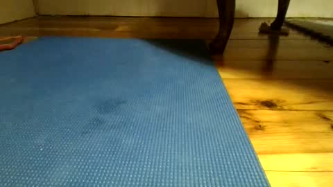 Snapshot of joeyshaw0625 chatting on October 7, 1:36 am BadInBed online show from October 7, 1:36 am