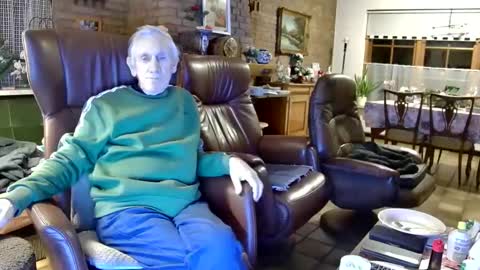 johan7 heet online show from December 19, 7:43 pm