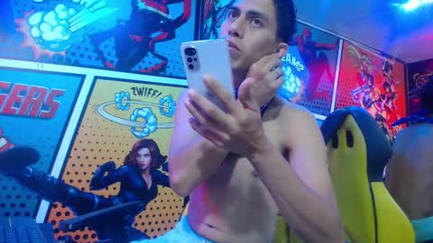 johan online show from October 6, 12:24 pm