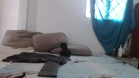 Snapshot of johan_kitten chatting on May 3, 12:55 pm johan online show from May 3, 12:55 pm