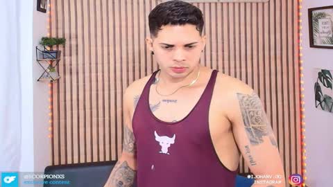 johan speitzer online show from March 7, 11:24 pm