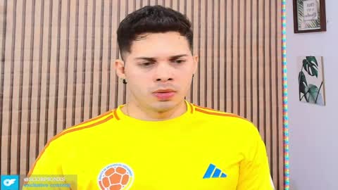 johan speitzer online show from March 29, 7:47 pm