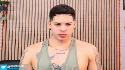 johan speitzer online show from April 2, 12:08 am