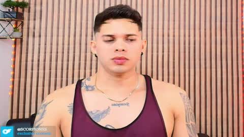 johan speitzer online show from April 8, 1:05 am