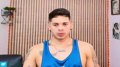 johan speitzer online show from April 15, 2:29 am