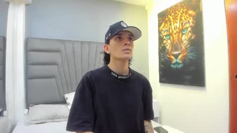 johan_tim online show from June 26, 11:14 am